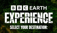 BBC earth experience